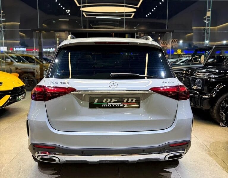2023 Mercedes-Benz GLE-Class GLE 450 4Matic