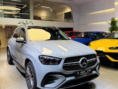 2023 Mercedes-Benz GLE-Class GLE 450 4Matic