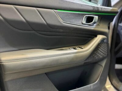 2023 Changan UNI-K Platinum Grey