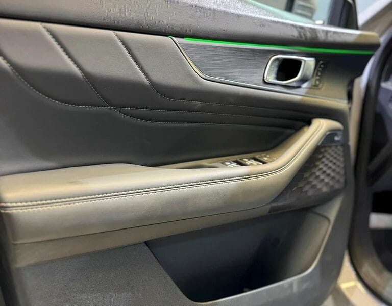 2023 Changan UNI-K Platinum Grey