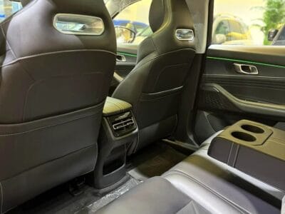 2023 Changan UNI-K Platinum Grey