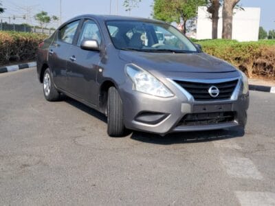 Nissan Sunny 2017