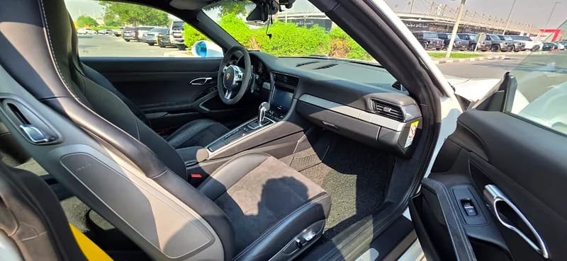 2015 Porsche 911 GT3