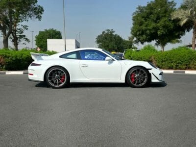 2015 Porsche 911 GT3