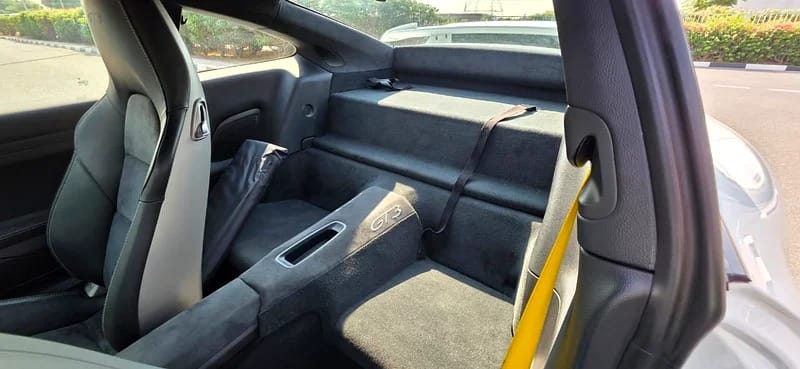 2015 Porsche 911 GT3