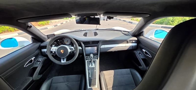 2015 Porsche 911 GT3