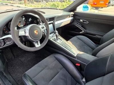 2015 Porsche 911 GT3