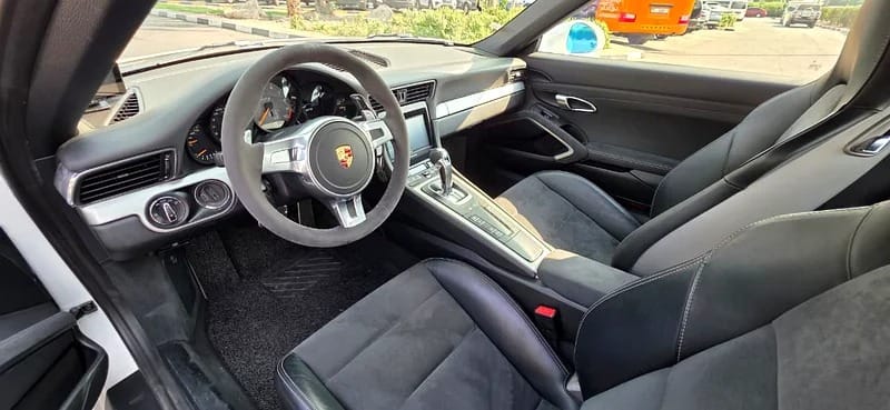 2015 Porsche 911 GT3