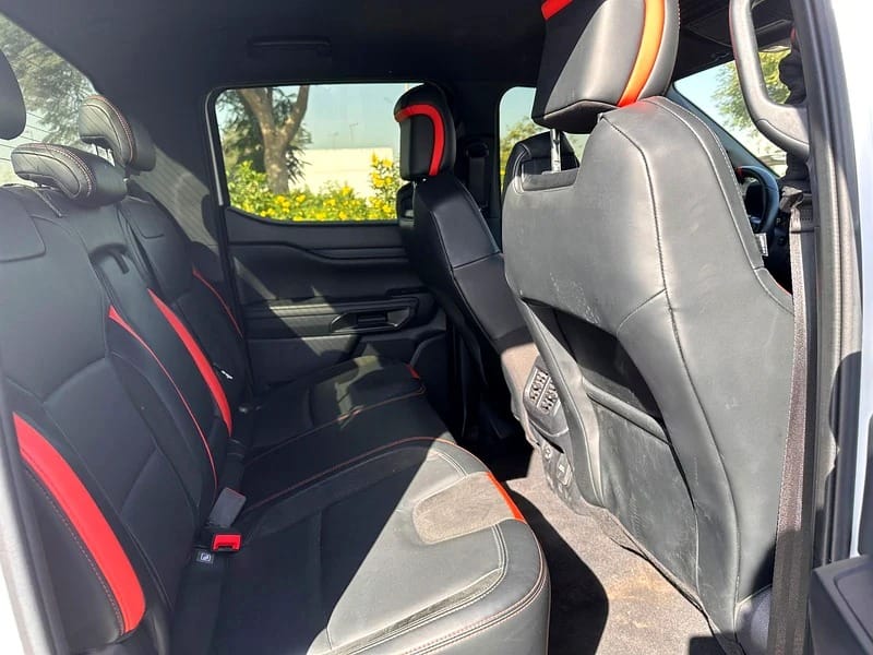 2023 Ford Ranger Raptor