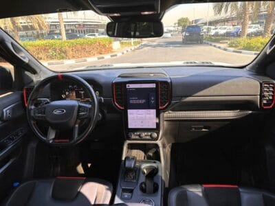 2023 Ford Ranger Raptor