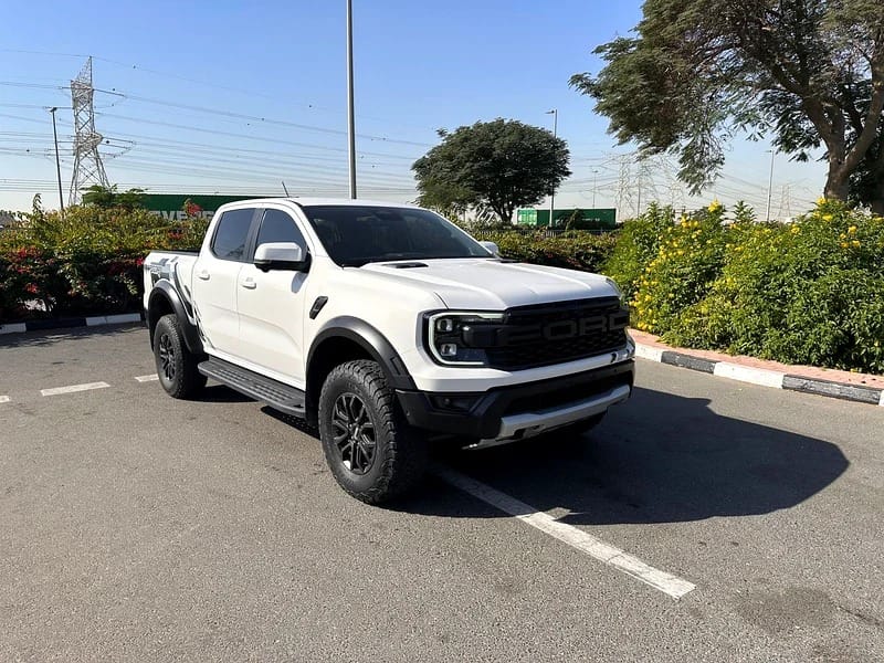 2023 Ford Ranger Raptor