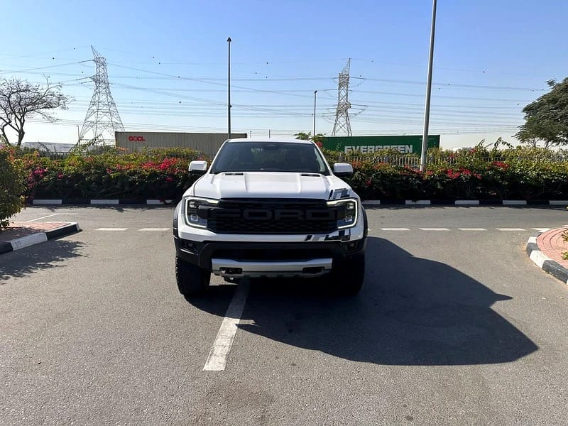2023 Ford Ranger Raptor