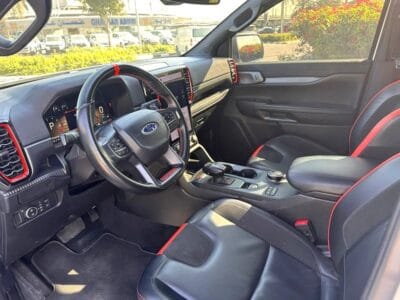 2023 Ford Ranger Raptor