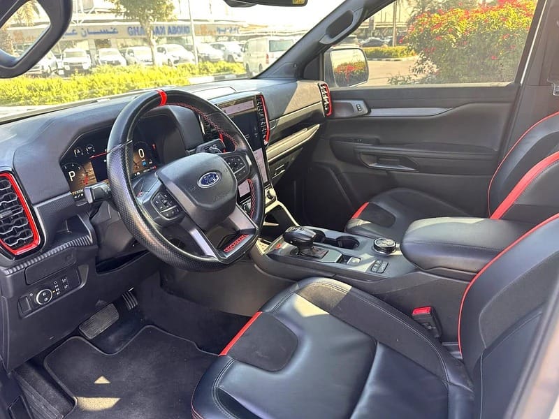 2023 Ford Ranger Raptor