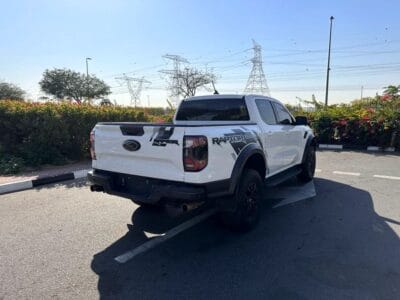 2023 Ford Ranger Raptor