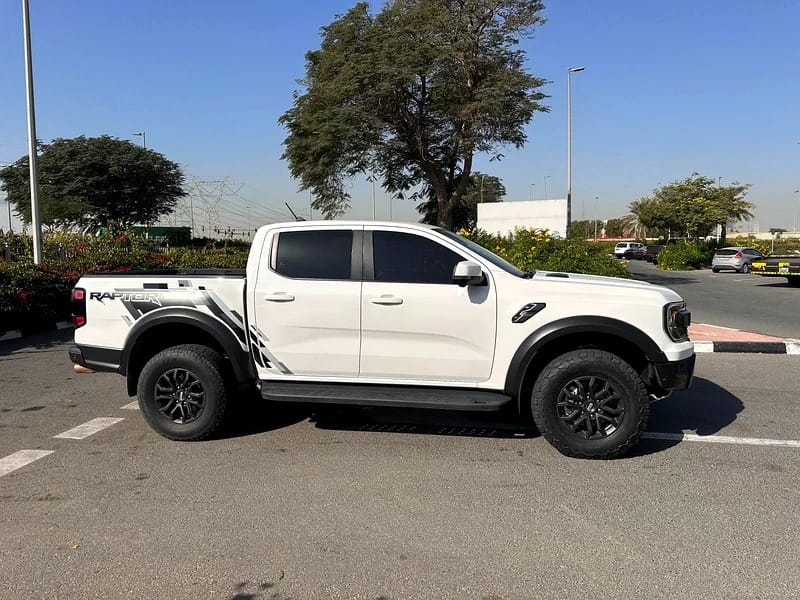 2023 Ford Ranger Raptor