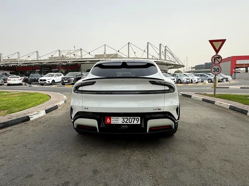 2025 Xiaomi YU7 Max
