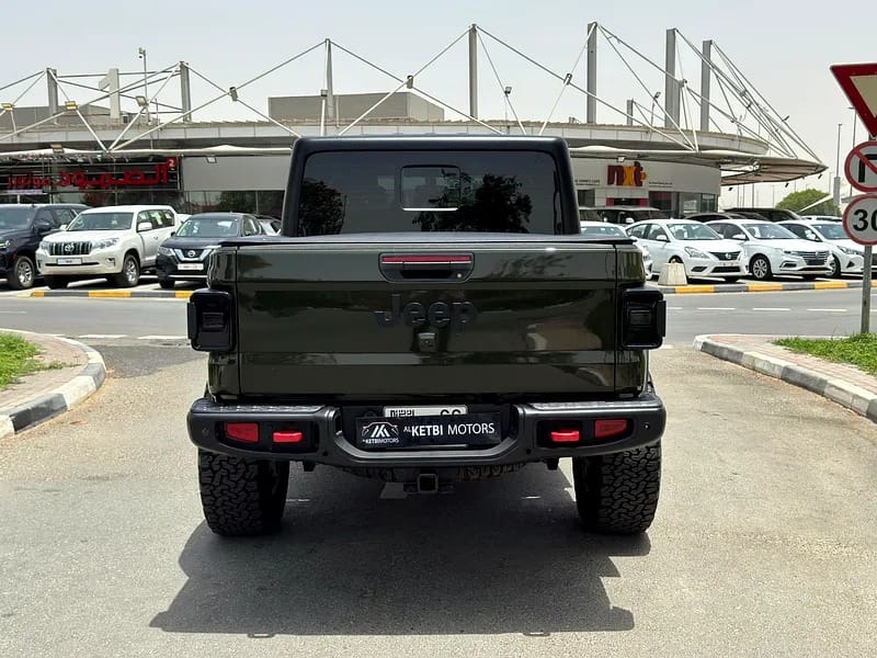 2023 Jeep Gladiator Other