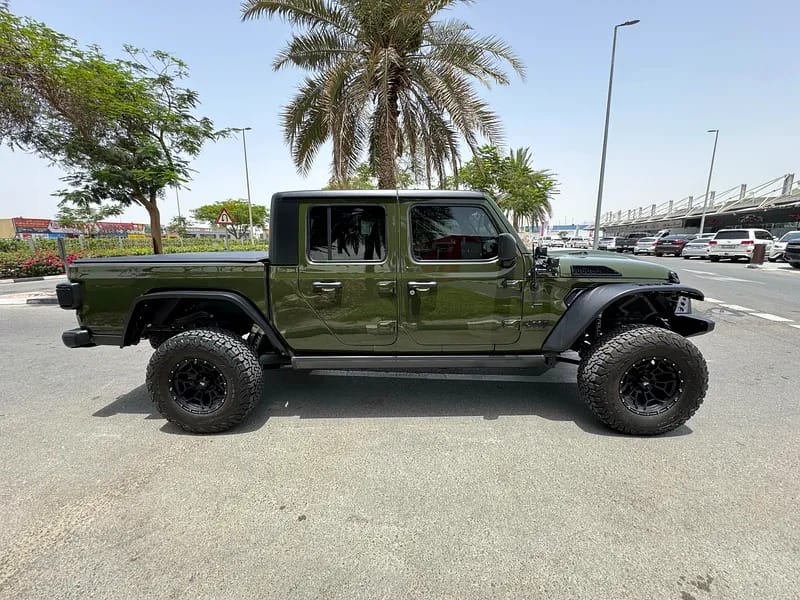 2023 Jeep Gladiator Other
