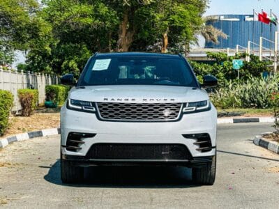 Land Rover Range Rover Velar R-Dynamic 2022
