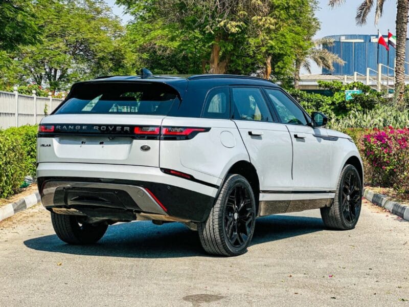 Land Rover Range Rover Velar R-Dynamic 2022