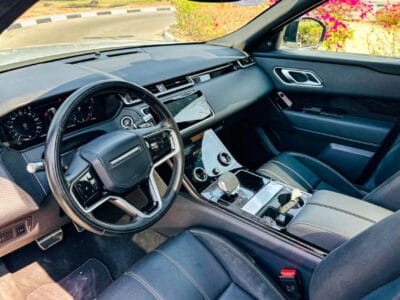 Land Rover Range Rover Velar R-Dynamic 2022