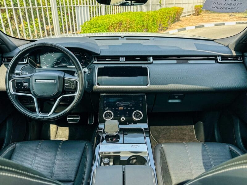 Land Rover Range Rover Velar R-Dynamic 2022