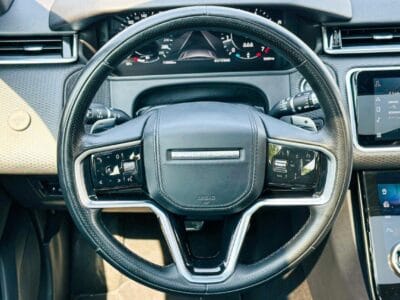 Land Rover Range Rover Velar R-Dynamic 2022