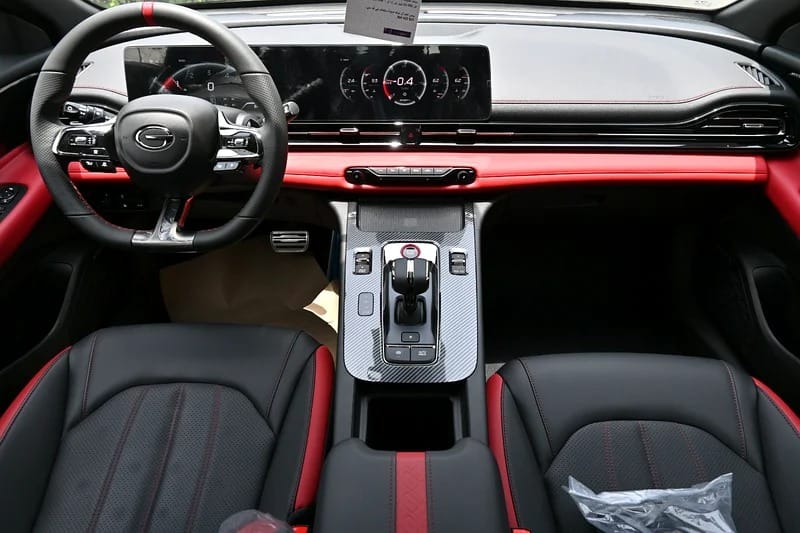 2025 GAC EMPOW Other