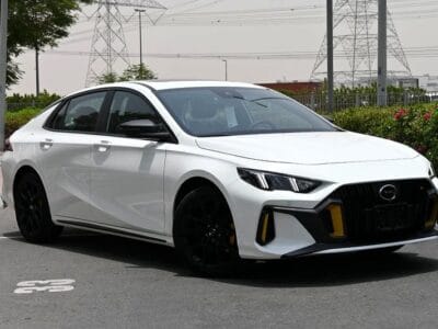 2025 GAC EMPOW Other