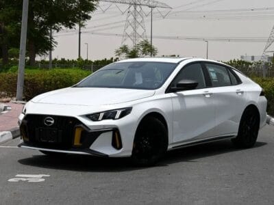 2025 GAC EMPOW Other