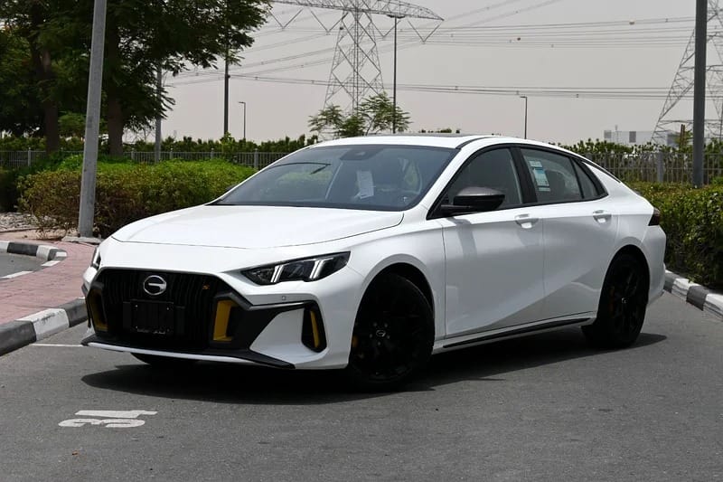 2025 GAC EMPOW Other