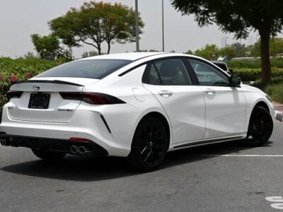 2025 GAC EMPOW Other