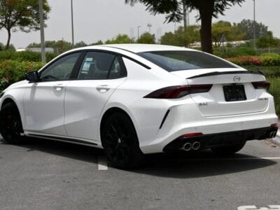 2025 GAC EMPOW Other