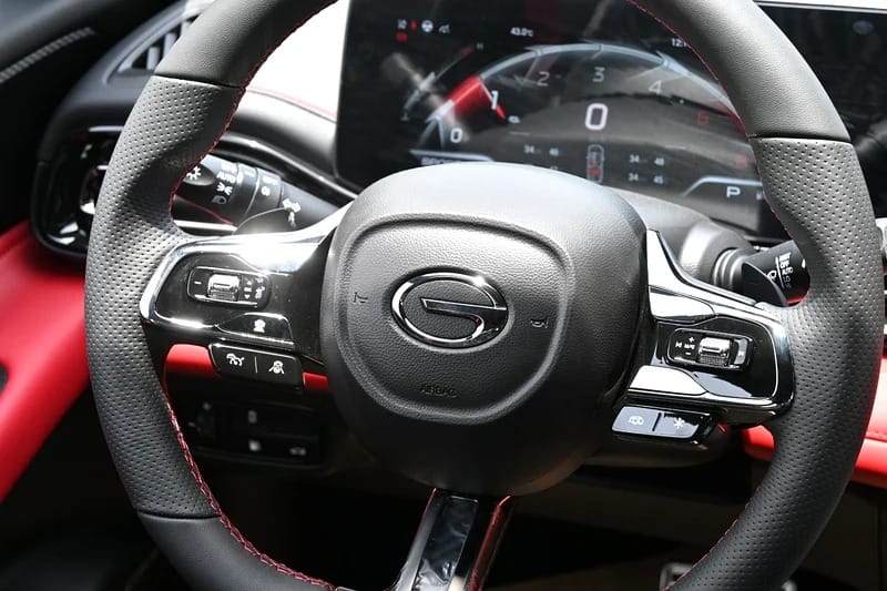 2025 GAC EMPOW Other