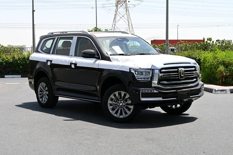 2025 GWM Tank 500 PRESTIGE