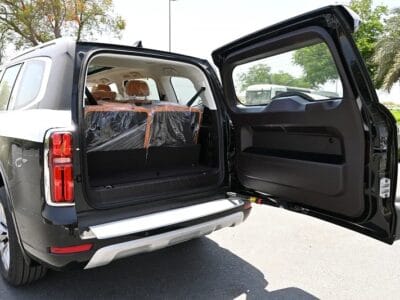 2025 GWM Tank 500 PRESTIGE