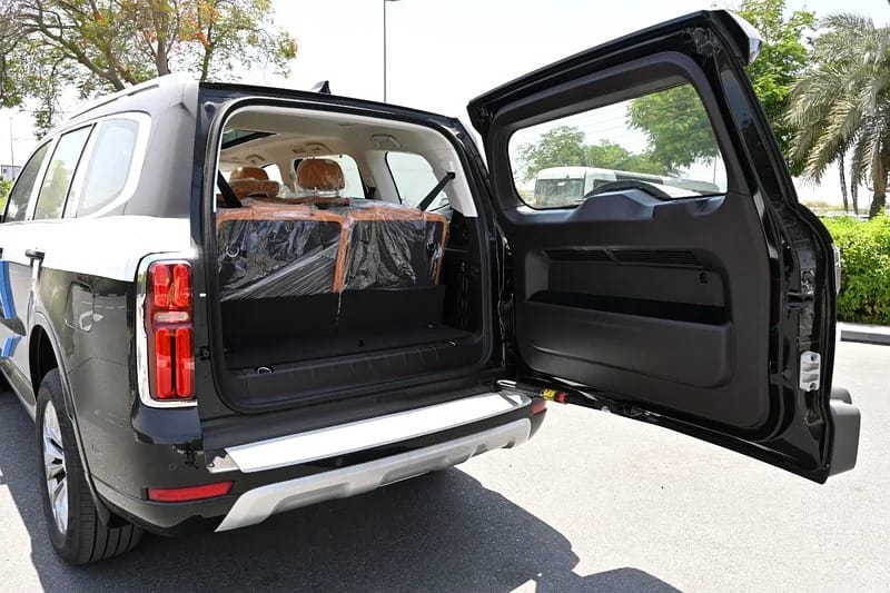 2025 GWM Tank 500 PRESTIGE