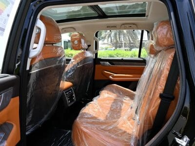 2025 GWM Tank 500 PRESTIGE