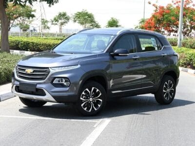 2025 Chevrolet Groove Premier