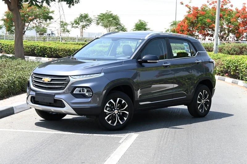 2025 Chevrolet Groove Premier