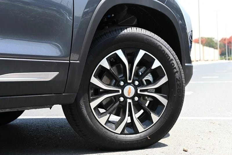 2025 Chevrolet Groove Premier