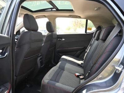 2025 Chevrolet Groove Premier