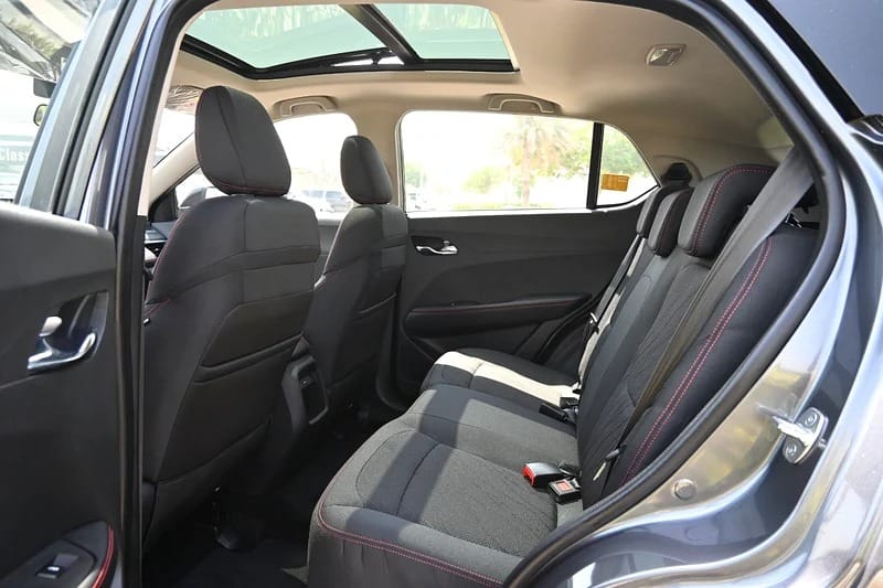 2025 Chevrolet Groove Premier