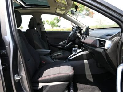 2025 Chevrolet Groove Premier