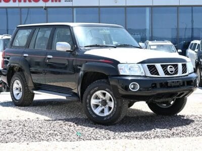2024 Nissan Patrol Safari Falcon