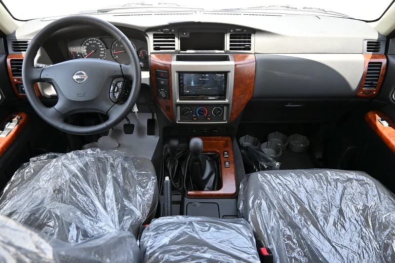 2024 Nissan Patrol Safari Falcon