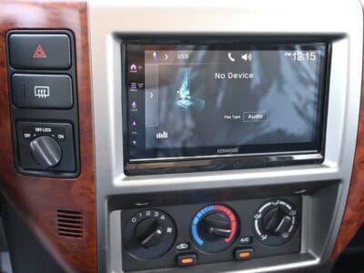 2024 Nissan Patrol Safari Falcon