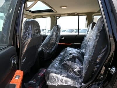 2024 Nissan Patrol Safari Falcon