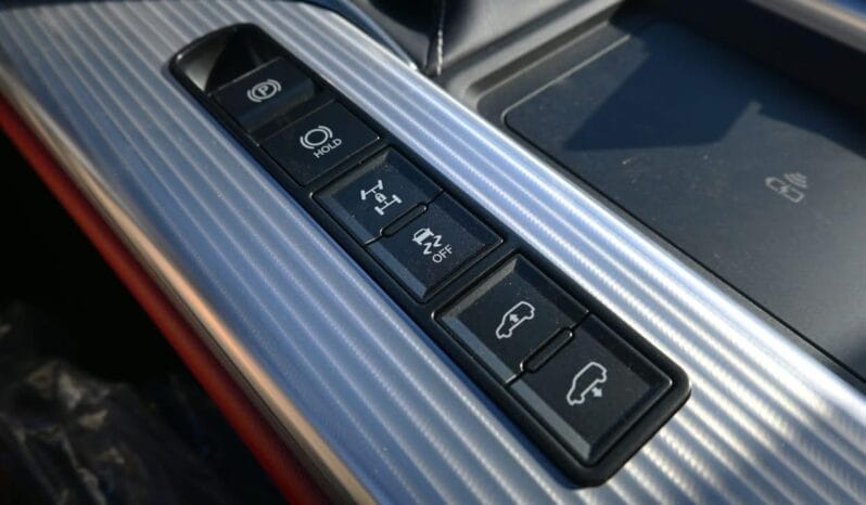 New 2025 Lexus LS 600 Hybrid 4WD Automatic